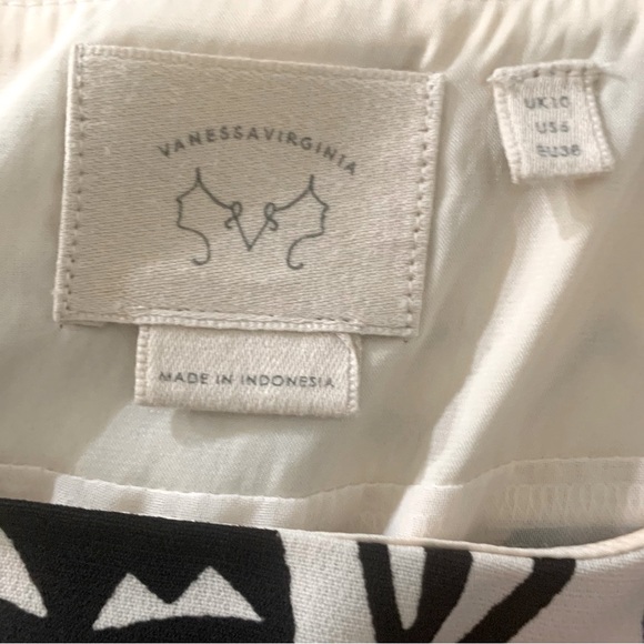 Anthropologie Vanessa Virginia Dress - Picture 3 of 3